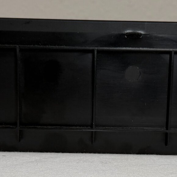 Acura TL / TSX Glove Box Lower Shelf Panel – OEM Black Part# 77501-TK4-A010-M1 - Picture 3 of 7